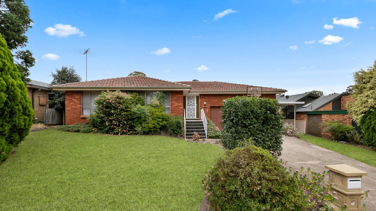 9 Southdown Road, ELDERSLIE, NSW 2570