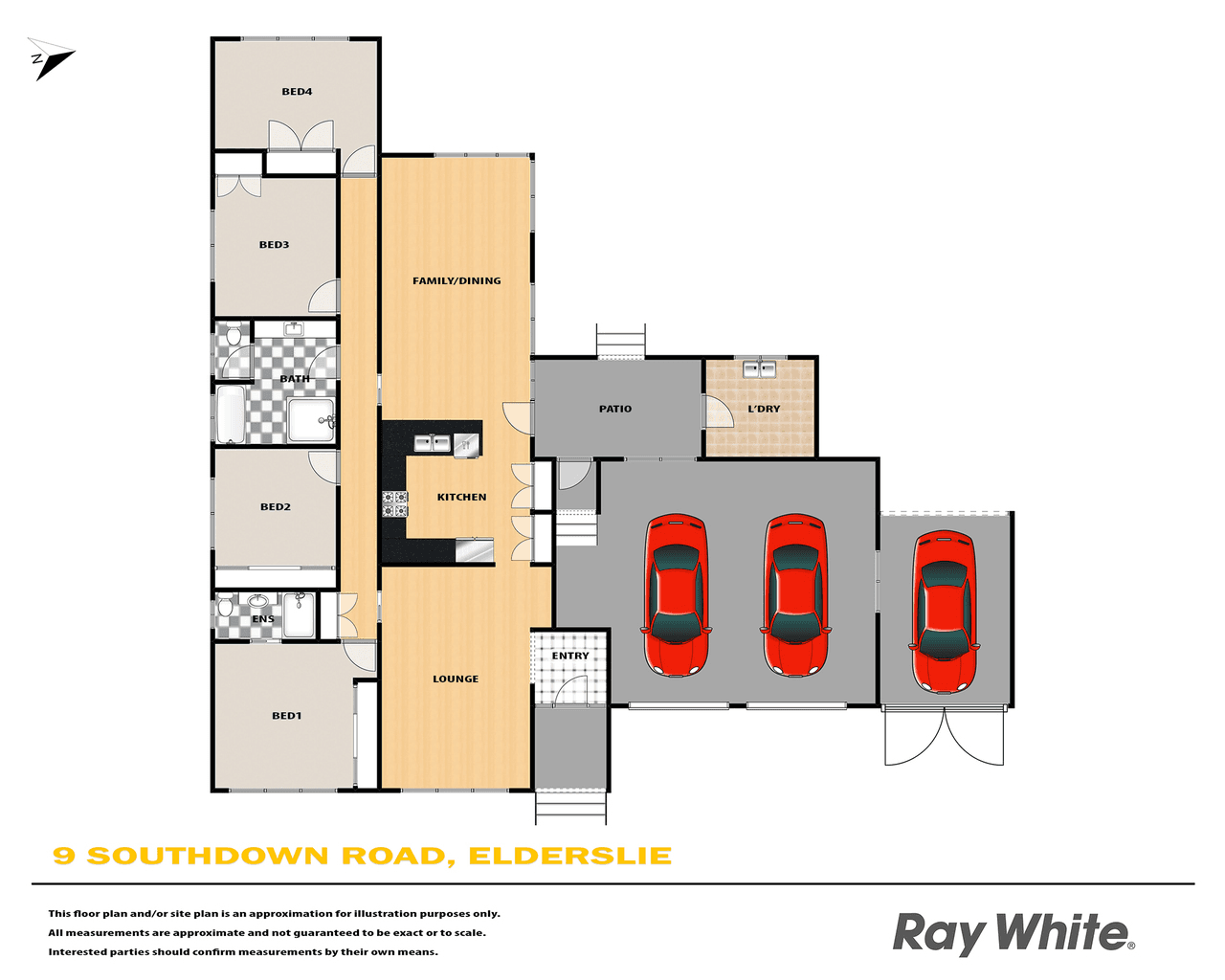 9 Southdown Road, ELDERSLIE, NSW 2570