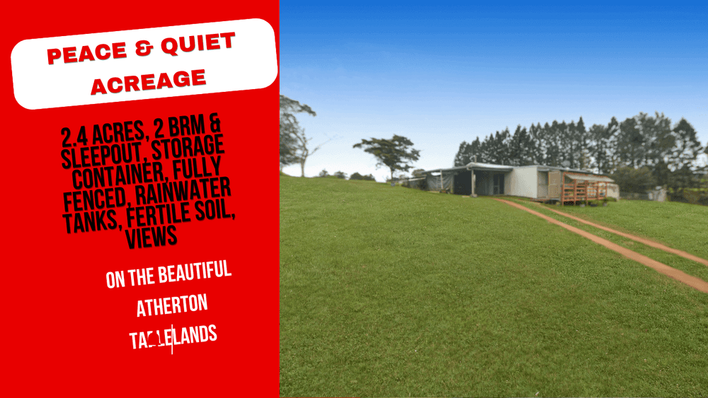 78 Keid Road, EVELYN, QLD 4888