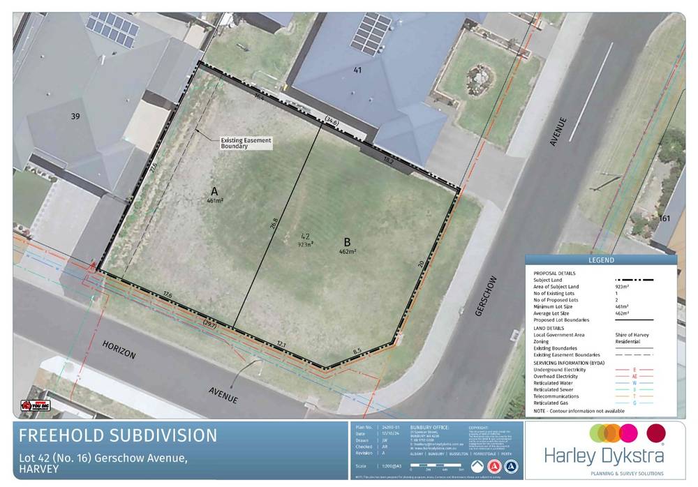 16 Gerschow Avenue, HARVEY, WA 6220