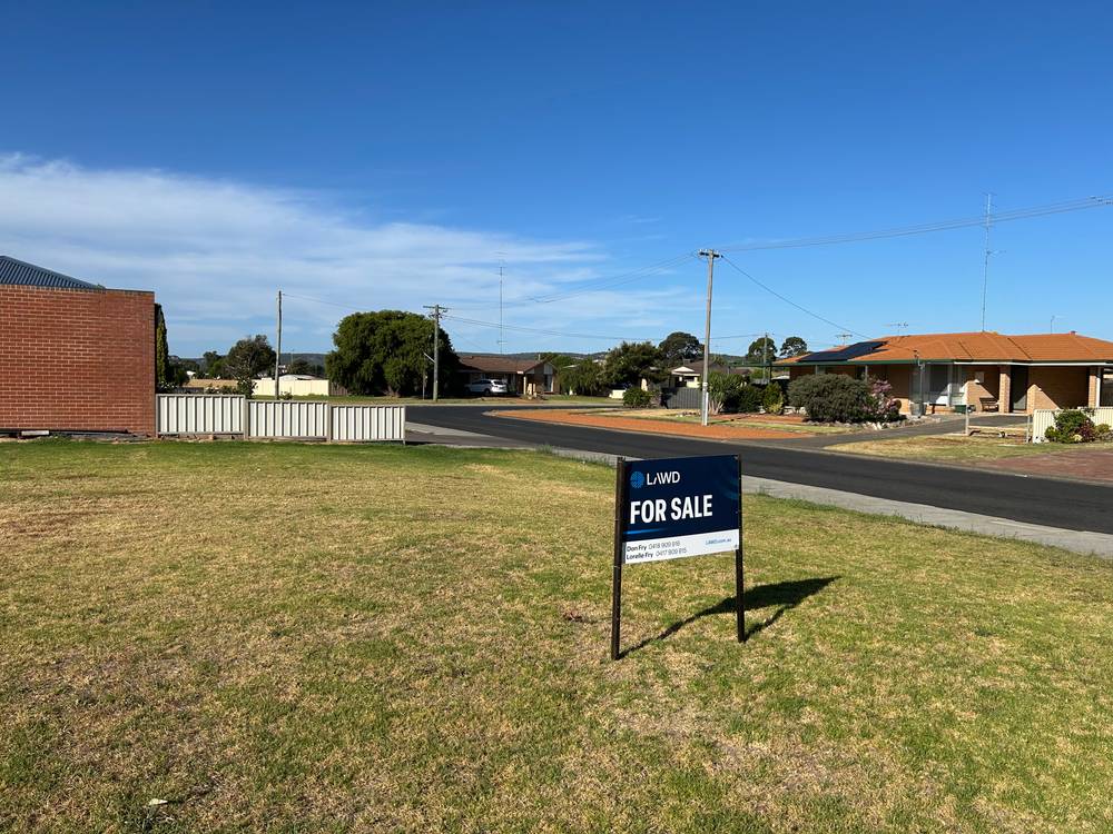 16 Gerschow Avenue, HARVEY, WA 6220