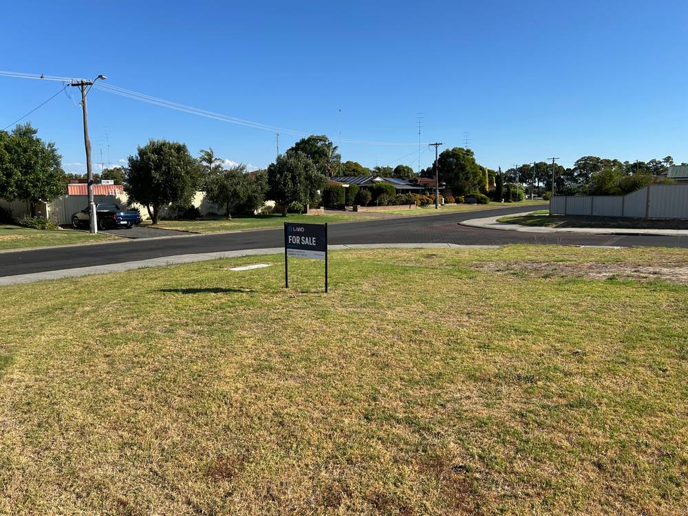 16 Gerschow Avenue, HARVEY, WA 6220