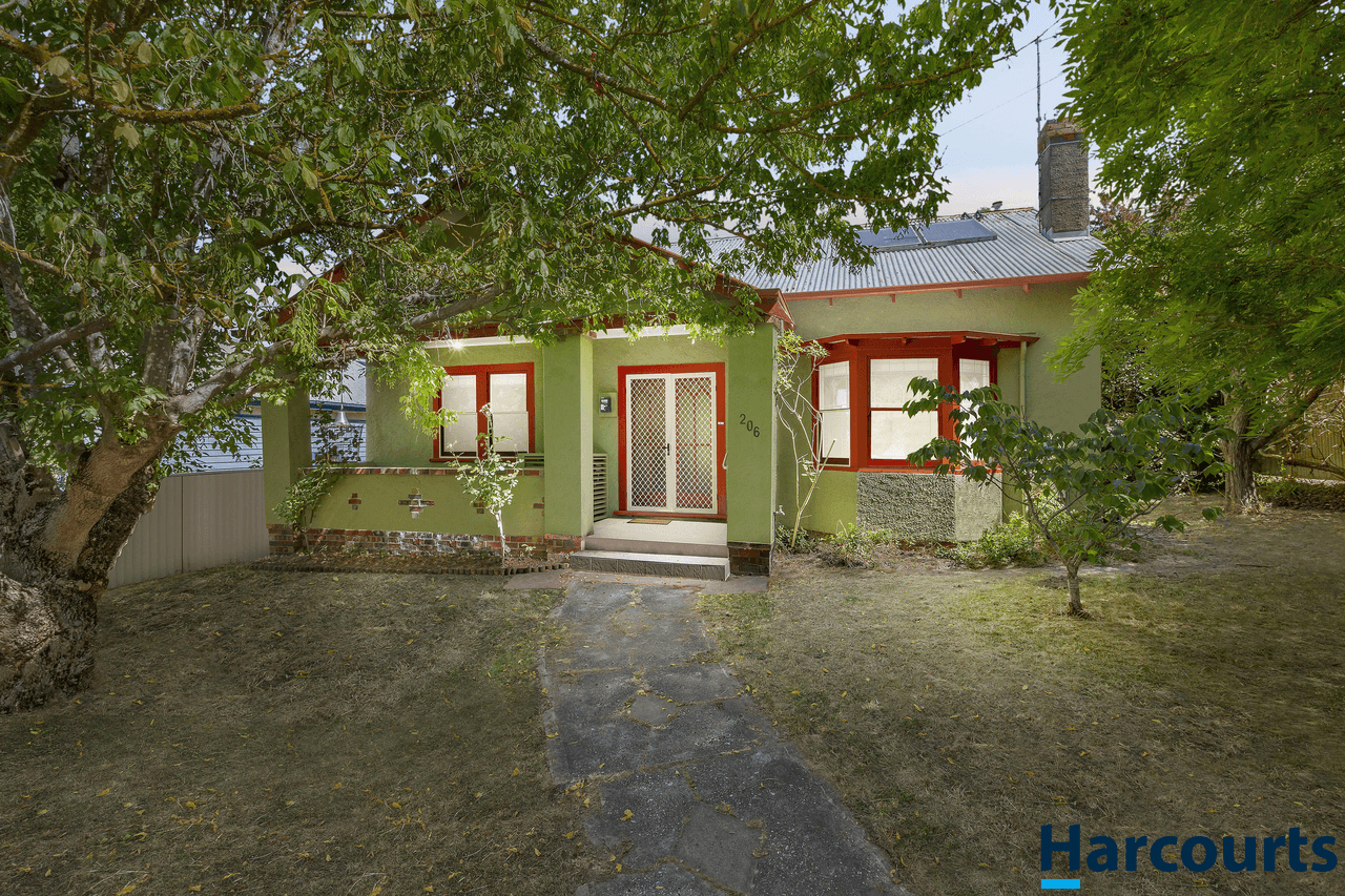 206 Chisholm Street, SOLDIERS HILL, VIC 3350