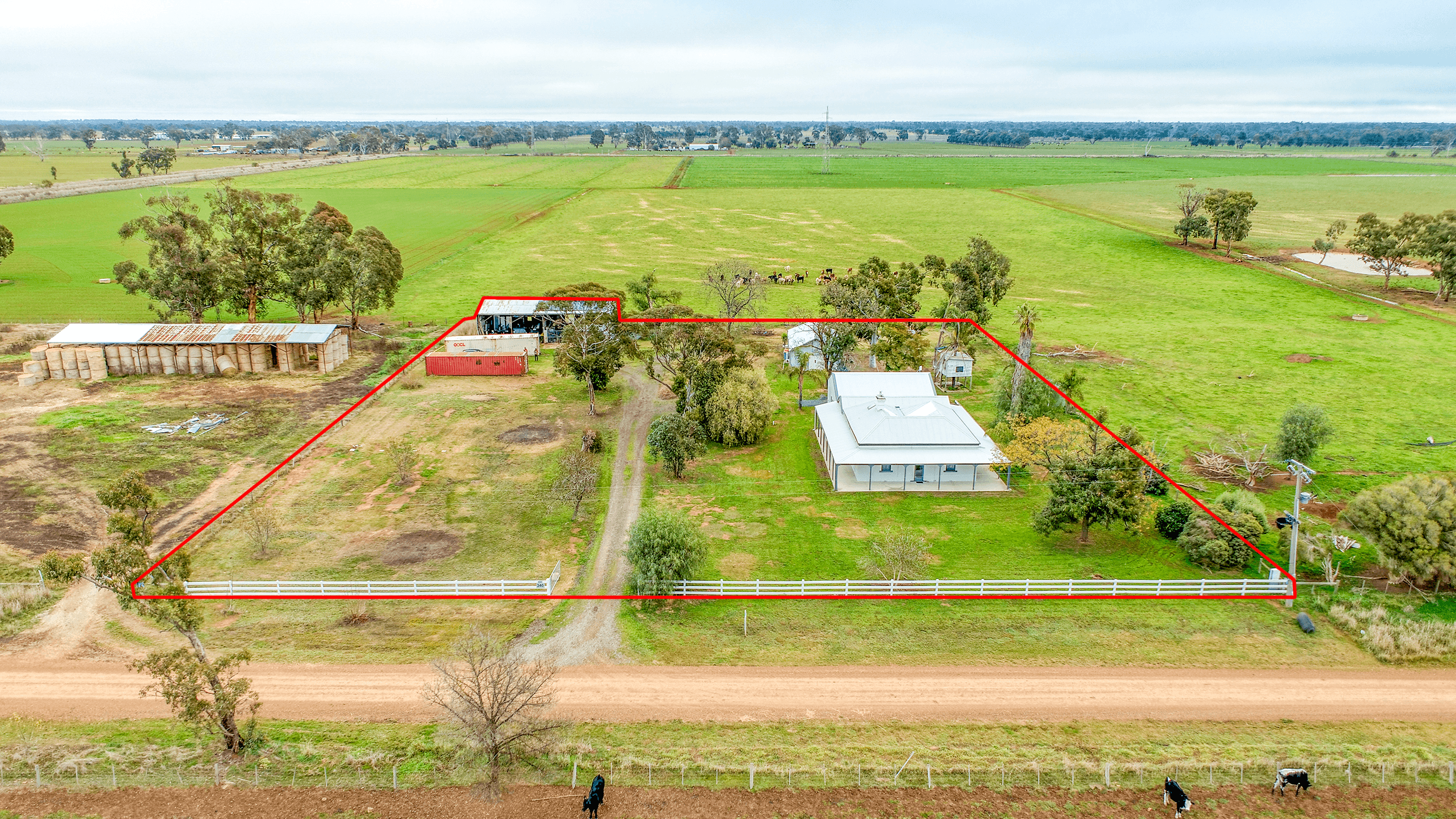 340 Crawford Road, HARSTON, VIC 3616