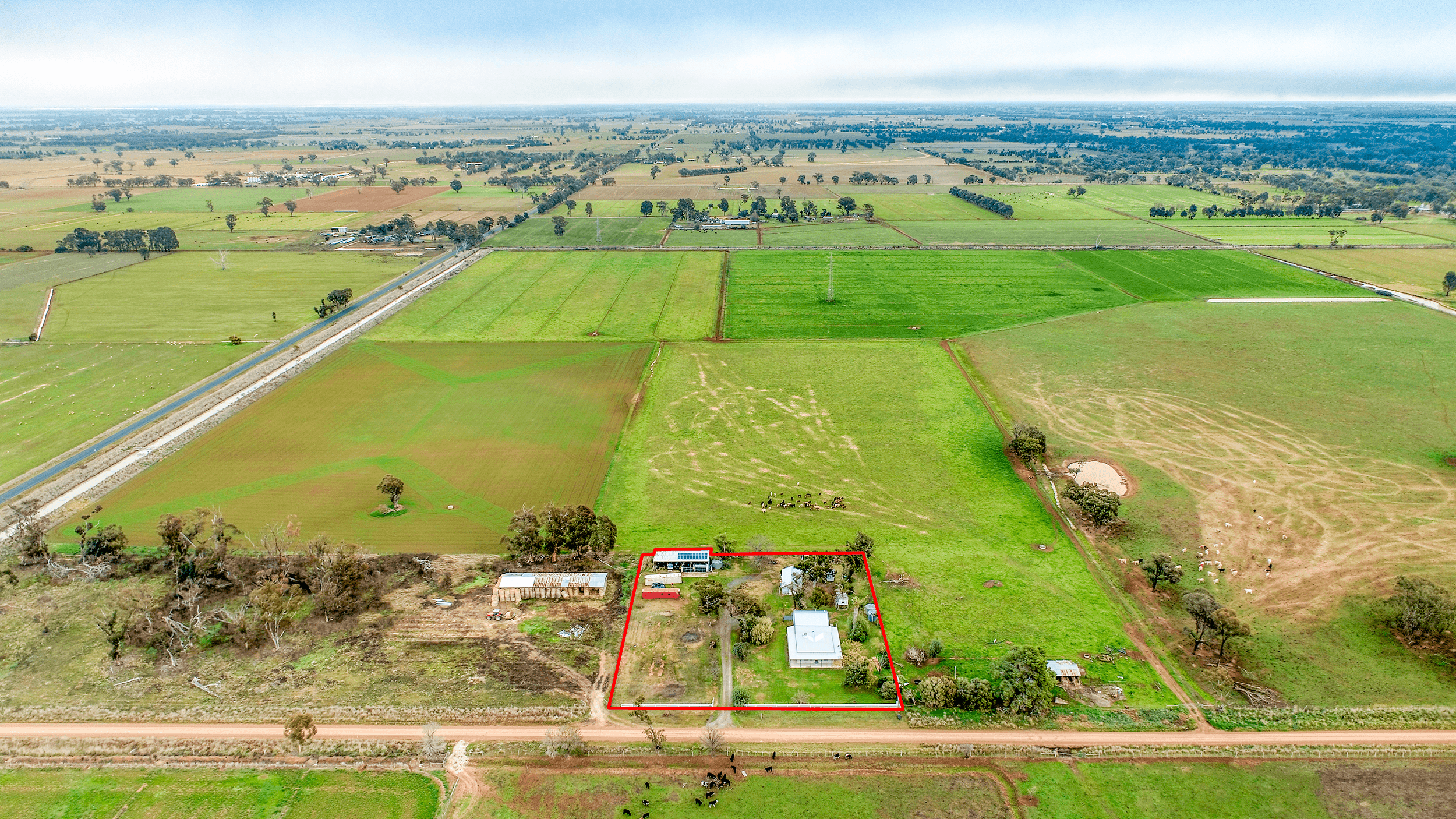 340 Crawford Road, HARSTON, VIC 3616