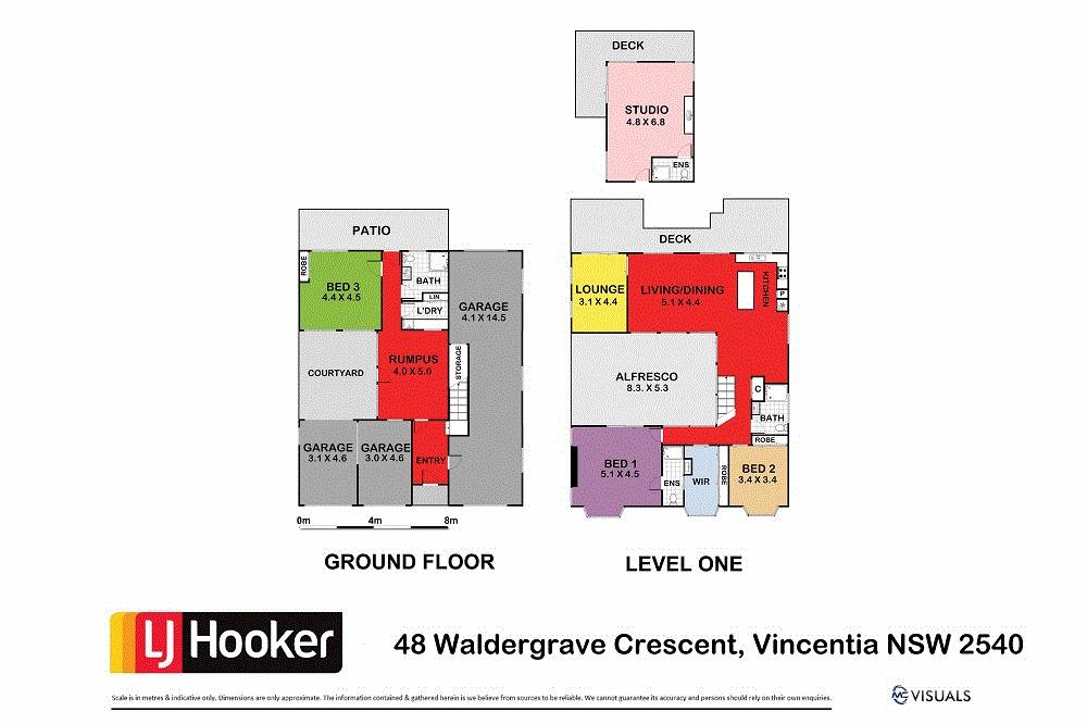 48 Waldegrave Crescent, VINCENTIA, NSW 2540
