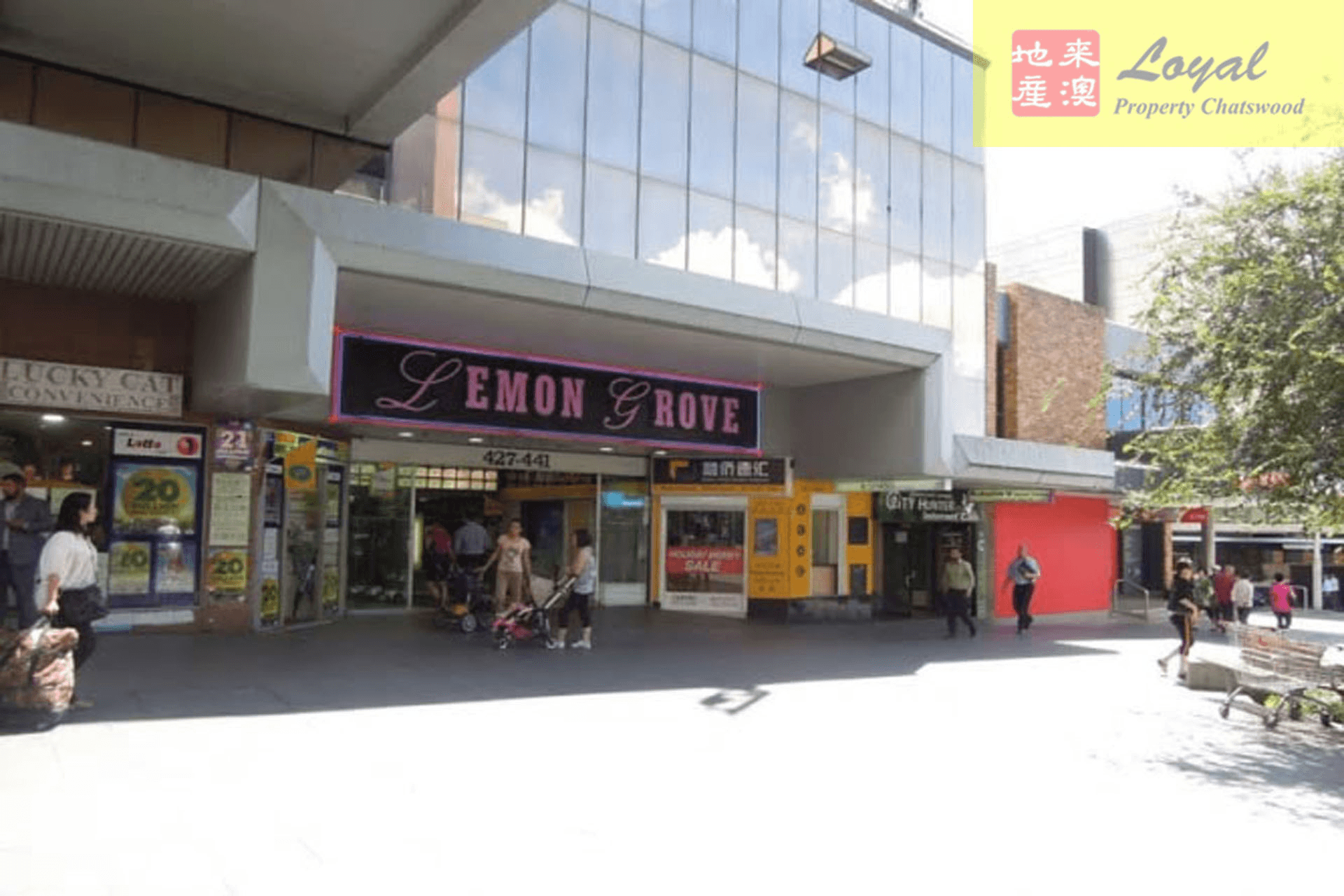 427-441 Victoria Avenue, Chatswood, NSW 2067