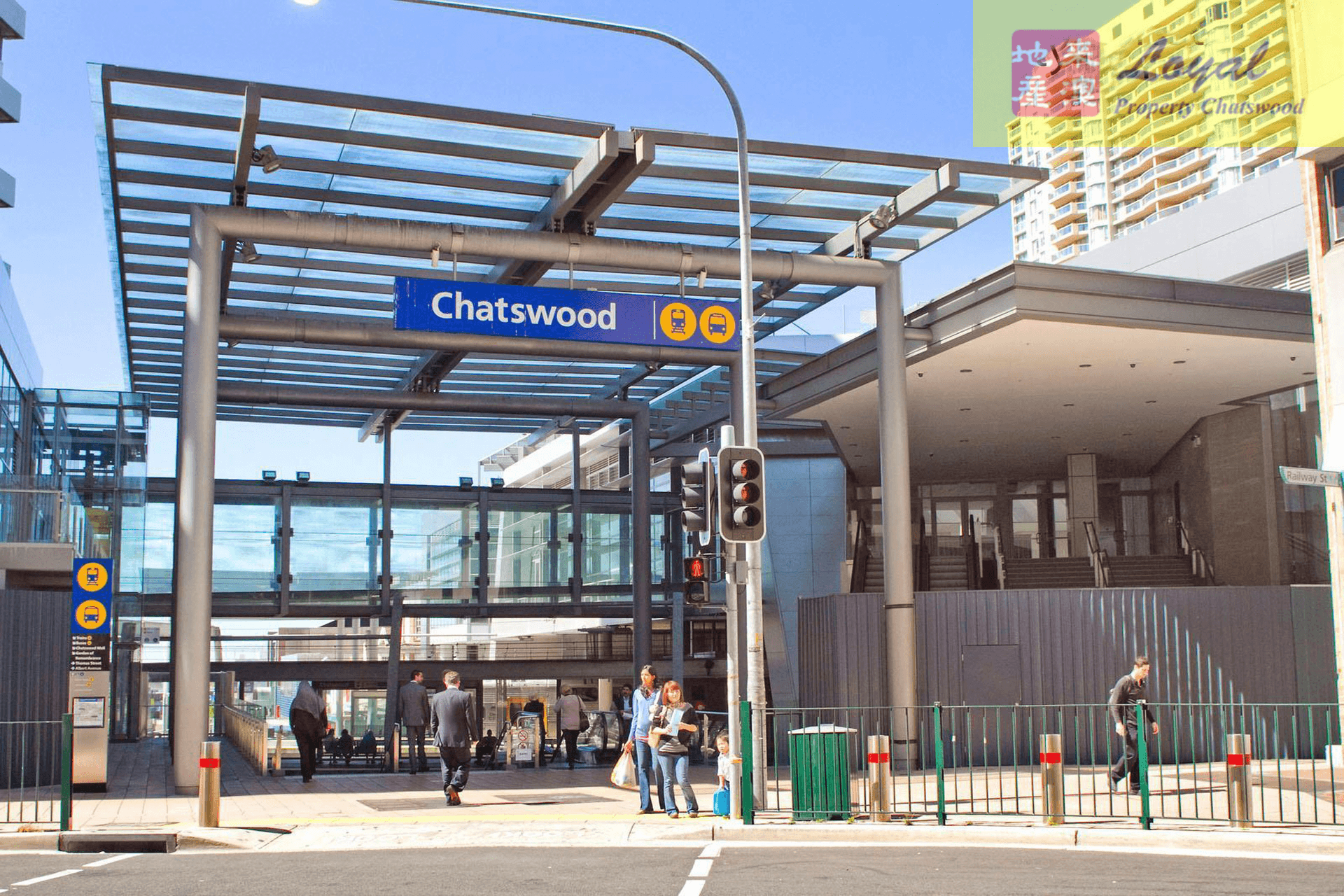 427-441 Victoria Avenue, Chatswood, NSW 2067