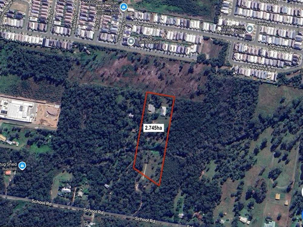 66 School Road, LOGAN RESERVE, QLD 4133