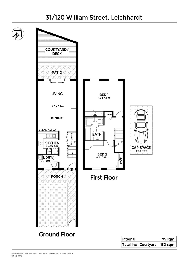 31/120 William Street, LEICHHARDT, NSW 2040