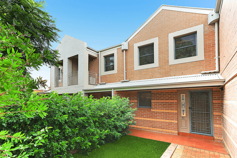 31/120 William Street, LEICHHARDT, NSW 2040