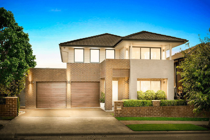 8 Pasture Street, THE PONDS, NSW 2769