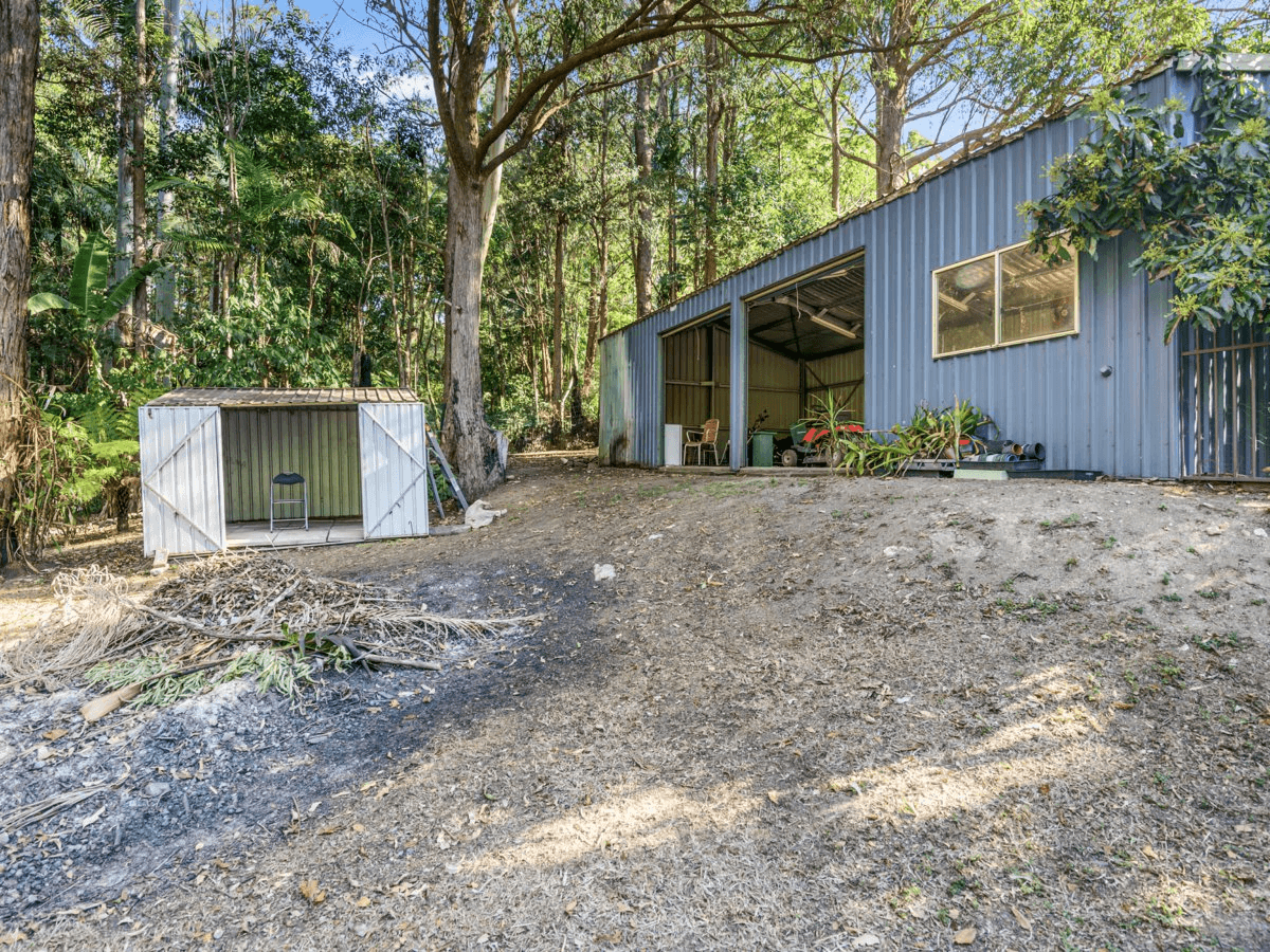 1949 Springbrook Road, SPRINGBROOK, QLD 4213