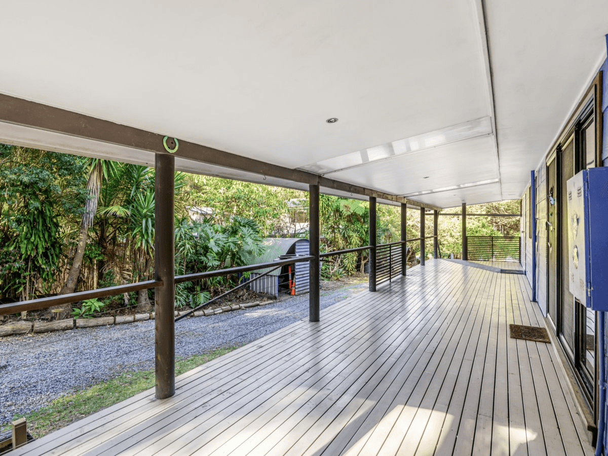 1949 Springbrook Road, SPRINGBROOK, QLD 4213