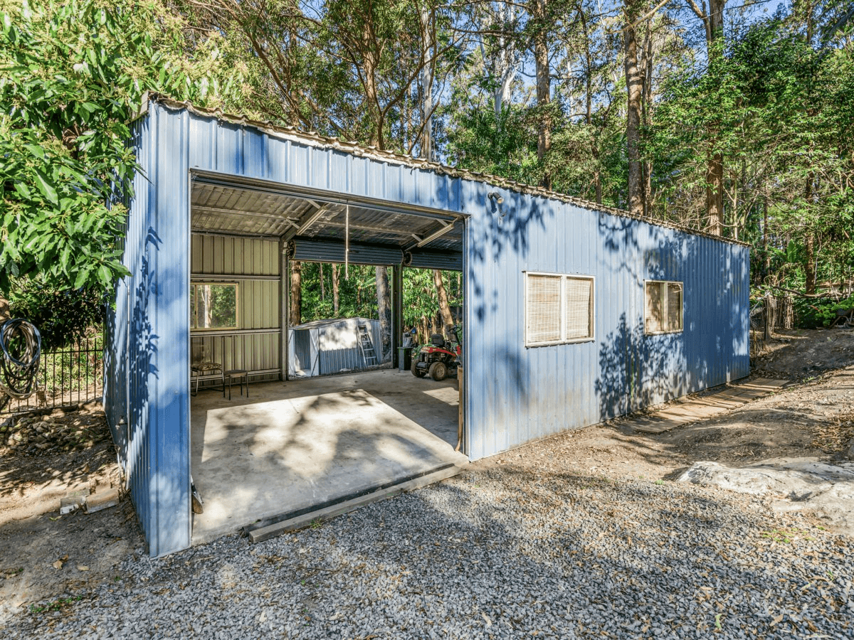 1949 Springbrook Road, SPRINGBROOK, QLD 4213