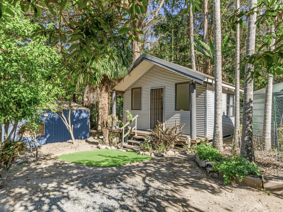 1949 Springbrook Road, SPRINGBROOK, QLD 4213