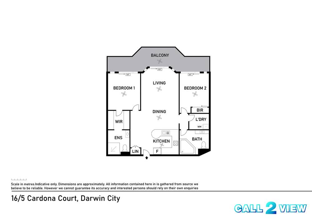16/5 Cardona Court, DARWIN CITY, NT 0800