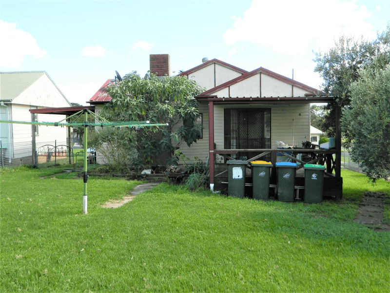 26 Bent St, Kandos, NSW 2848