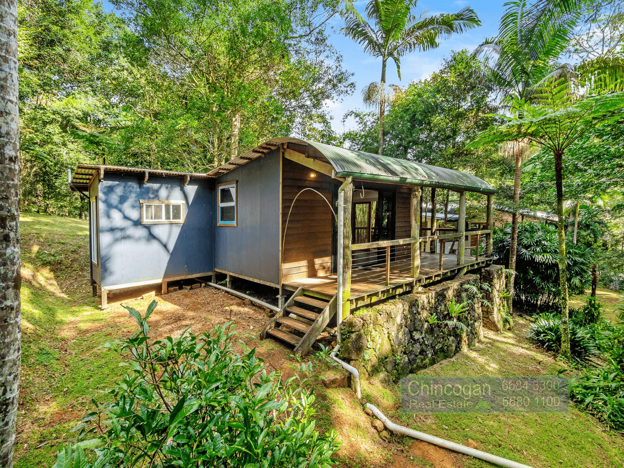 150 Upper Wilsons Creek Road, UPPER WILSONS CREEK, NSW 2482