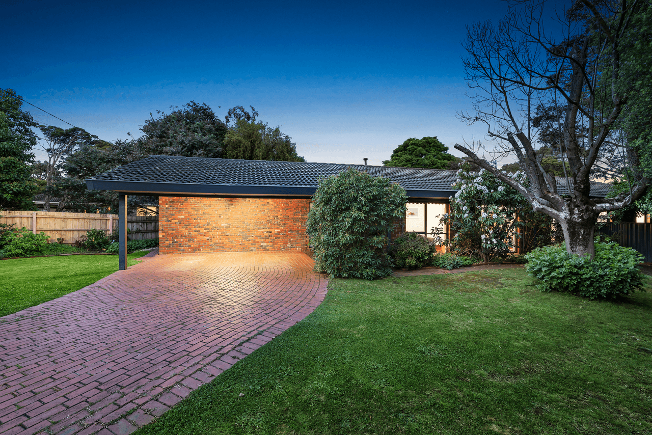 7 Sherwood Rise, VERMONT SOUTH, VIC 3133