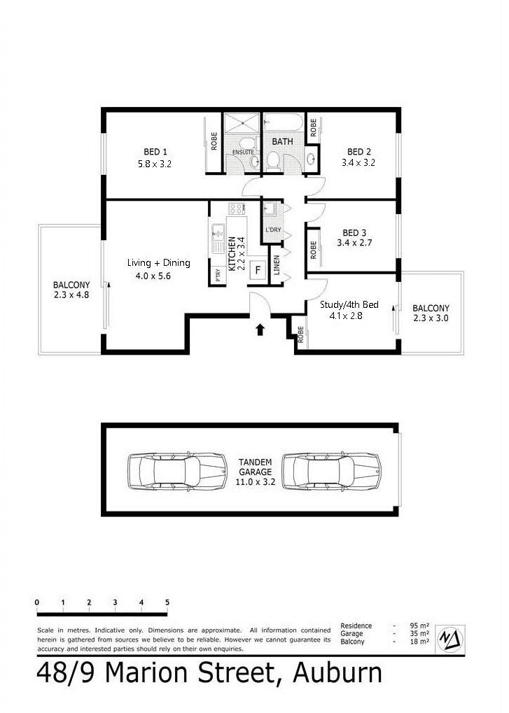 48/9 Marion Street, Auburn, NSW 2144