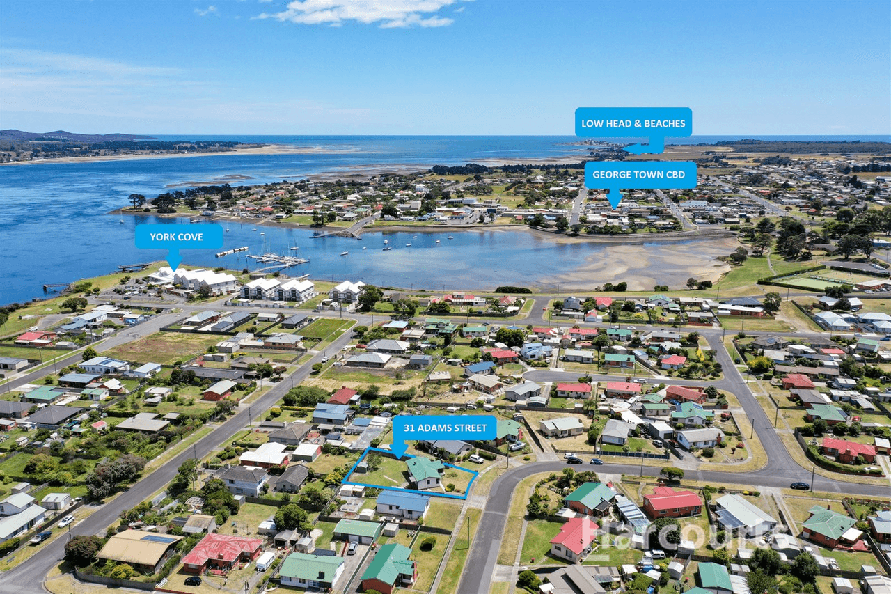 31 Adams Street, George Town, TAS 7253