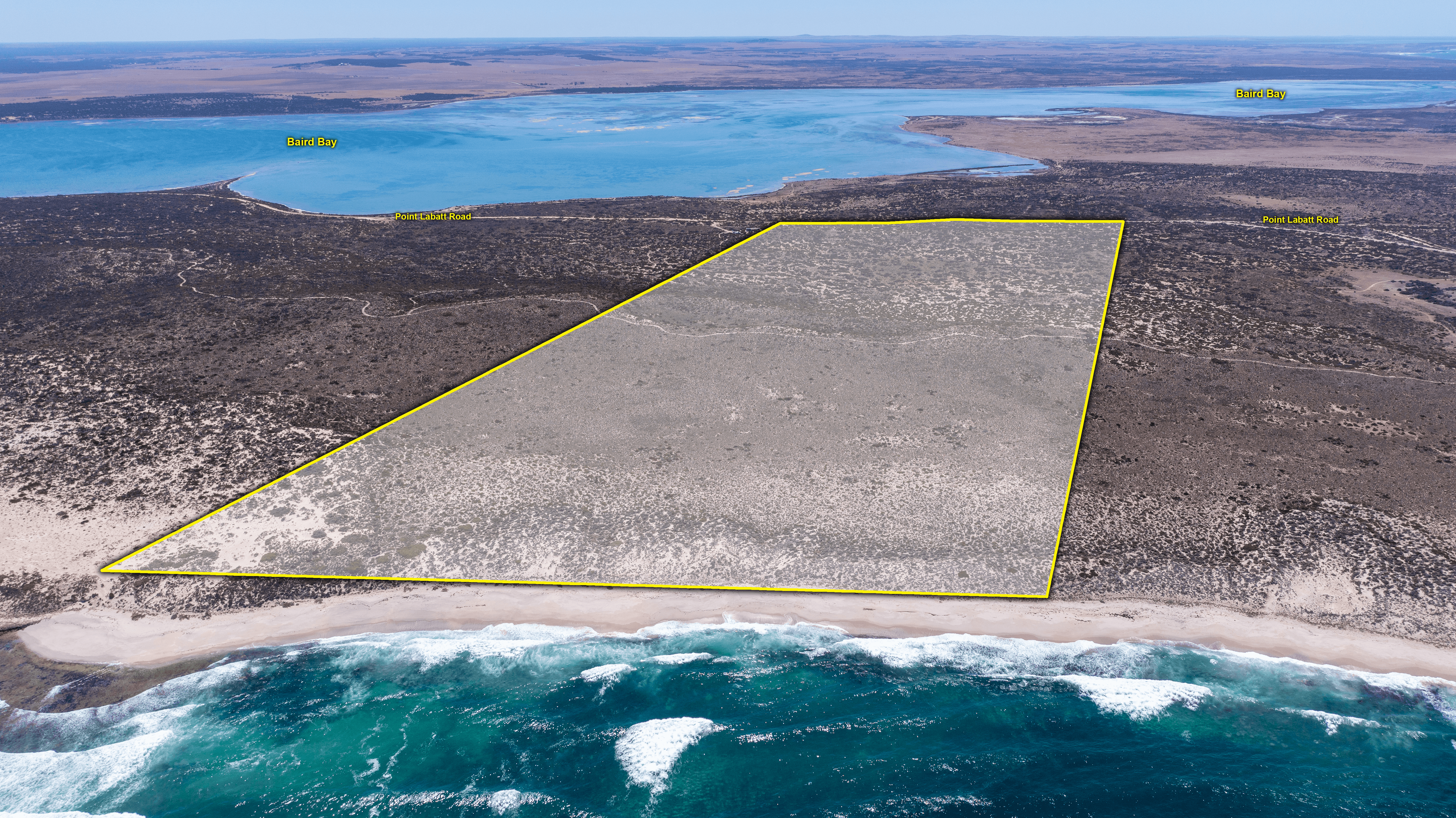 108 Point Labatt Road, SCEALE BAY, SA 5680