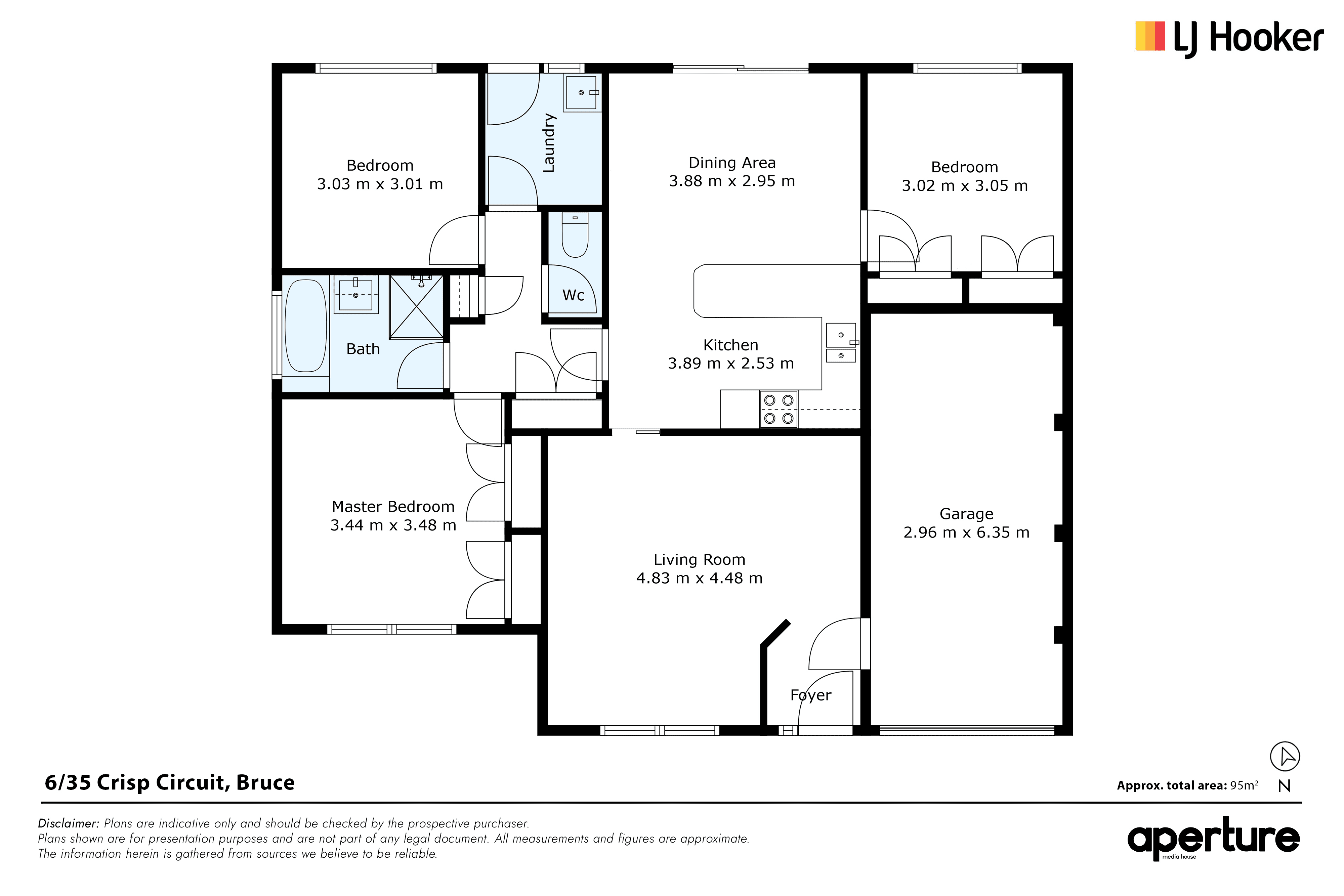 6/35 Crisp Circuit, BRUCE, ACT 2617