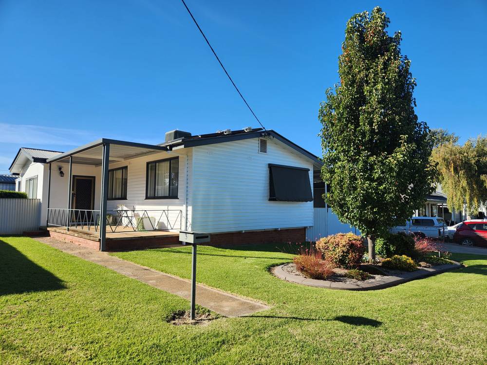 3 WILLANS STREET, NARRANDERA, NSW 2700