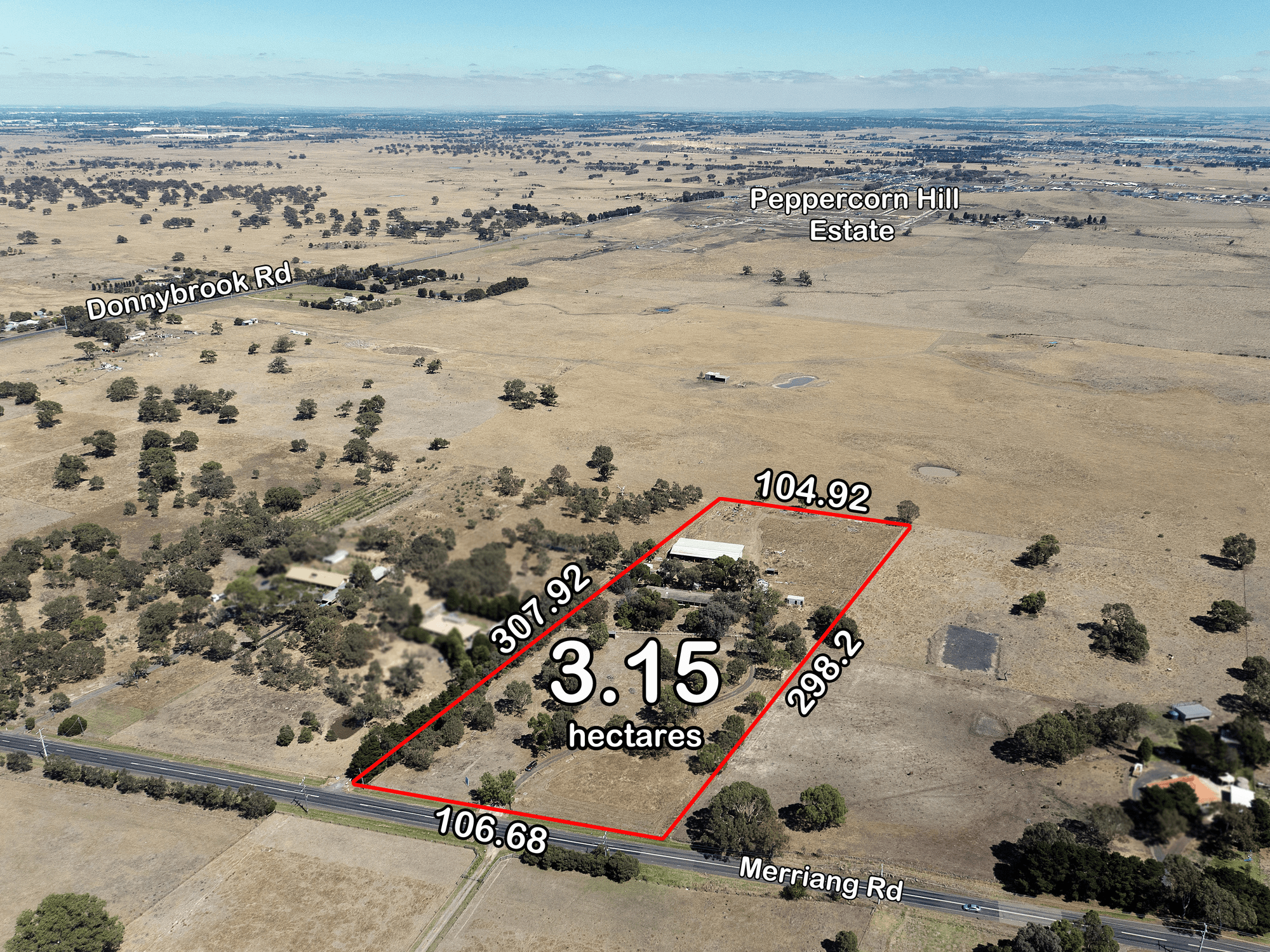 1085 Merriang Road, WOODSTOCK, VIC 3751