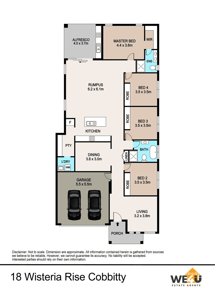 18 Wisteria Rise, Cobbitty, NSW 2570