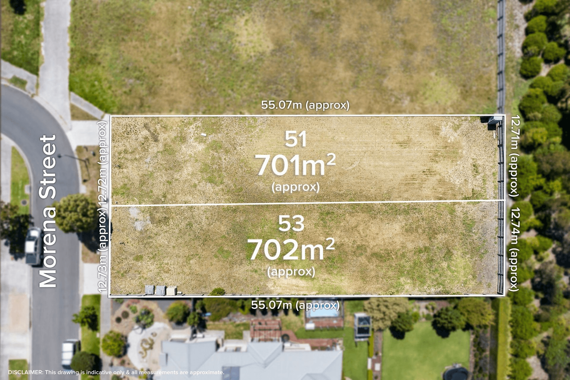 51-53 Morena Street, Highton, VIC 3216