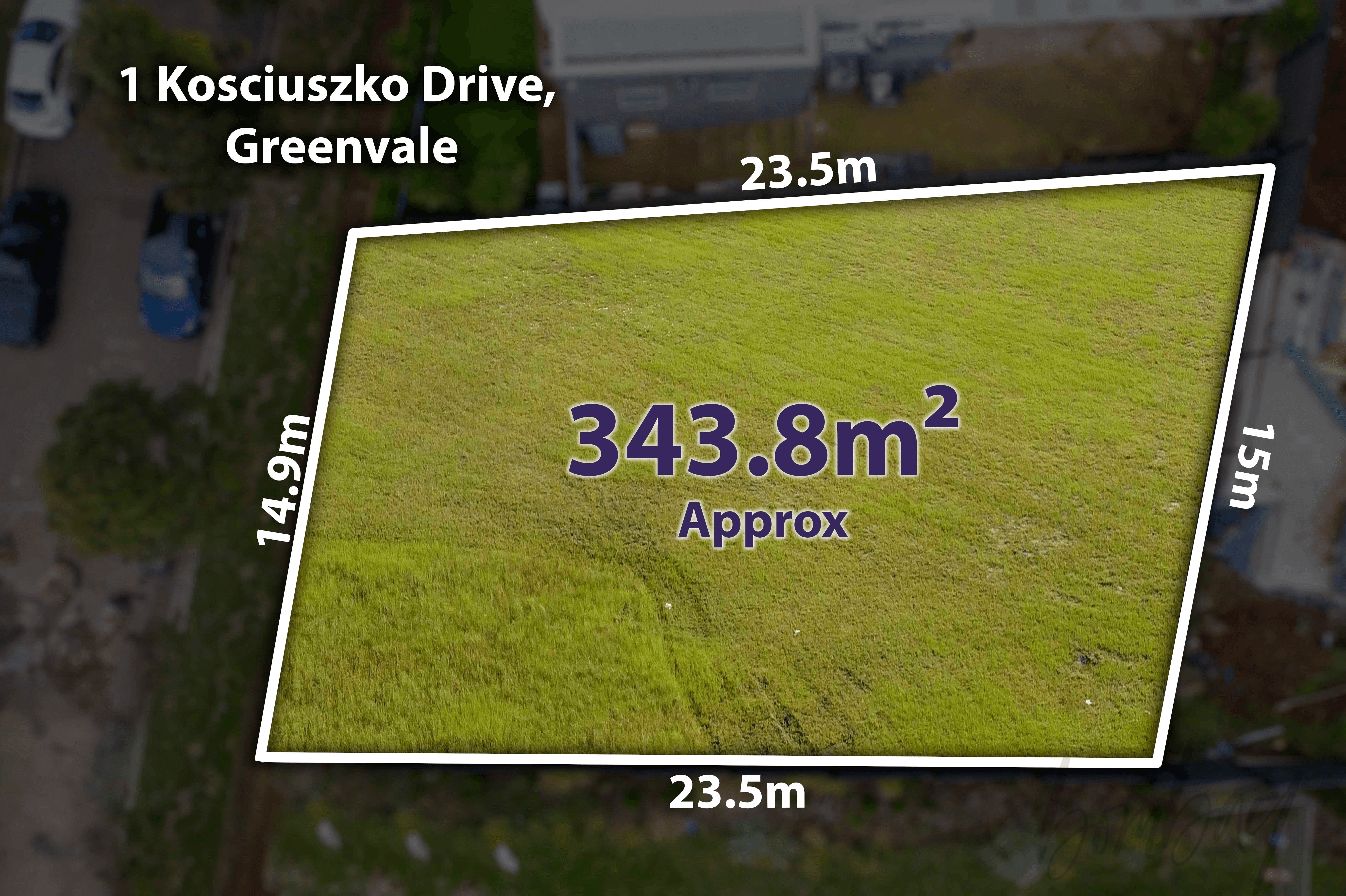 1 Kosciuszko Drive, GREENVALE, VIC 3059