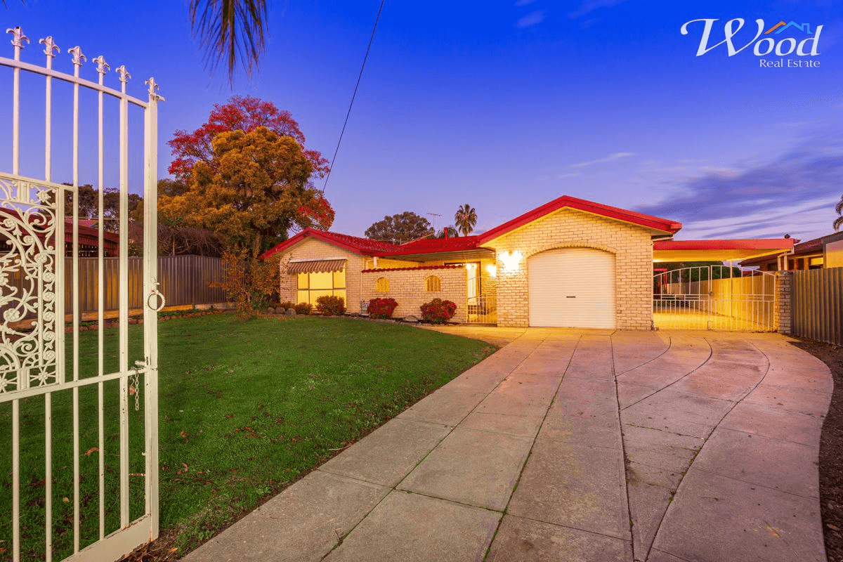 321 Mark Cres, LAVINGTON, NSW 2641