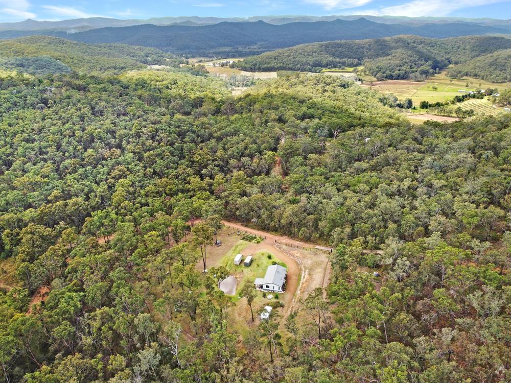 1078 Yango Creek Road, Laguna, NSW 2325