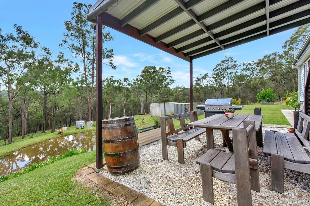 1078 Yango Creek Road, Laguna, NSW 2325