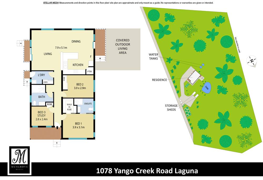1078 Yango Creek Road, Laguna, NSW 2325