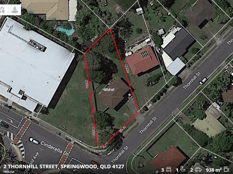 2  Thornhill Street, SPRINGWOOD, QLD 4127