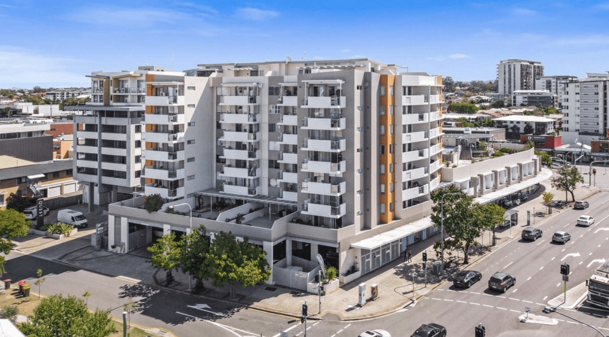 310/392 HAMILTON RD, CHERMSIDE, QLD 4032