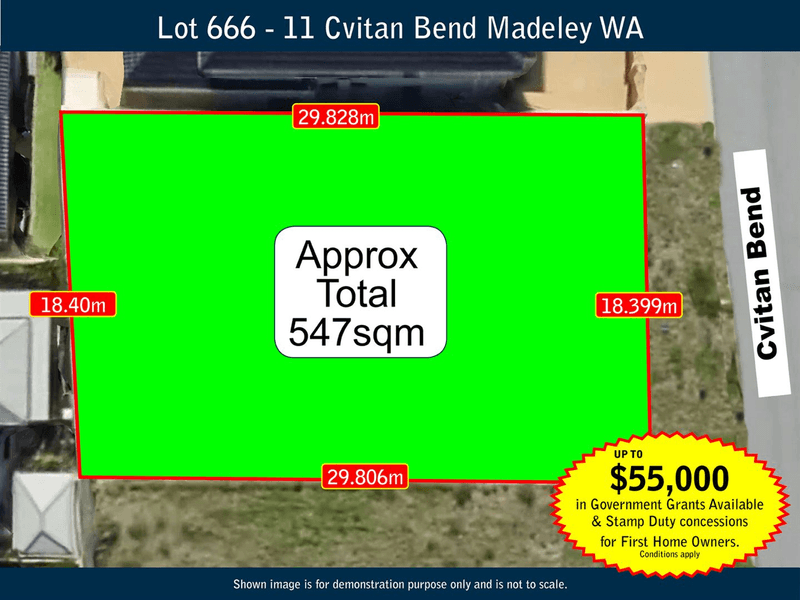 11 Cvitan Bend, Madeley, WA 6065