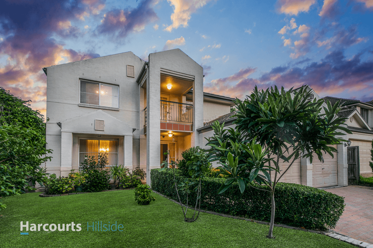 11 Mailey Circuit, ROUSE HILL, NSW 2155