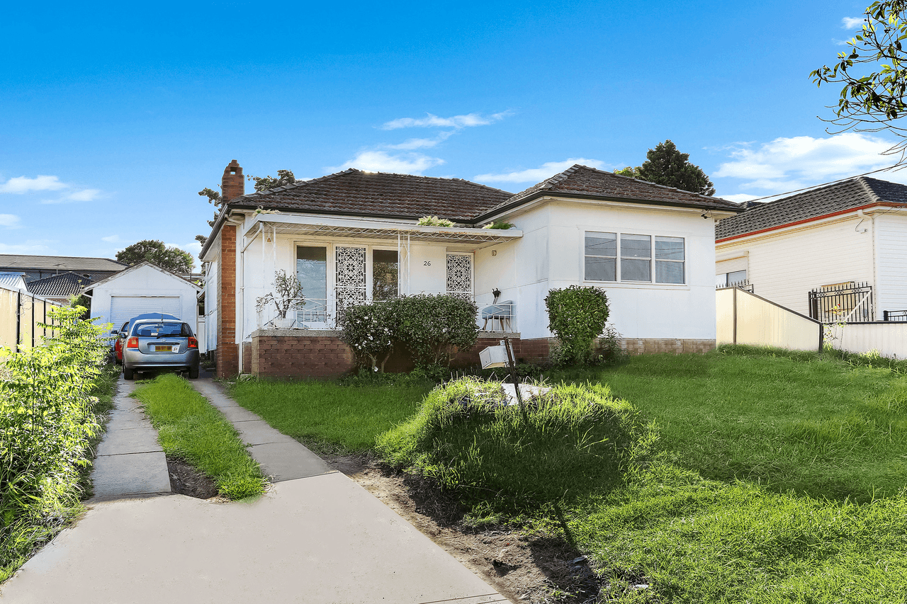 26 Downing Avenue, Regents Park, NSW 2143