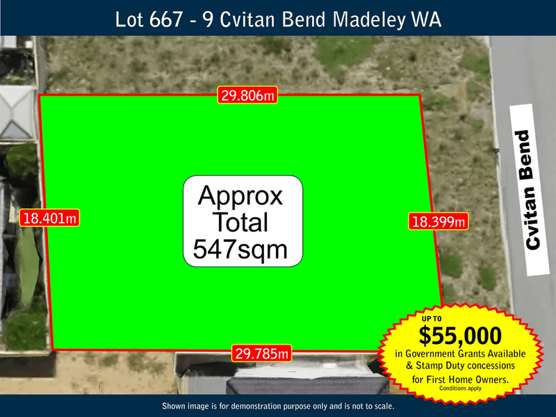 18 Cvitan Bend, Madeley, WA 6065