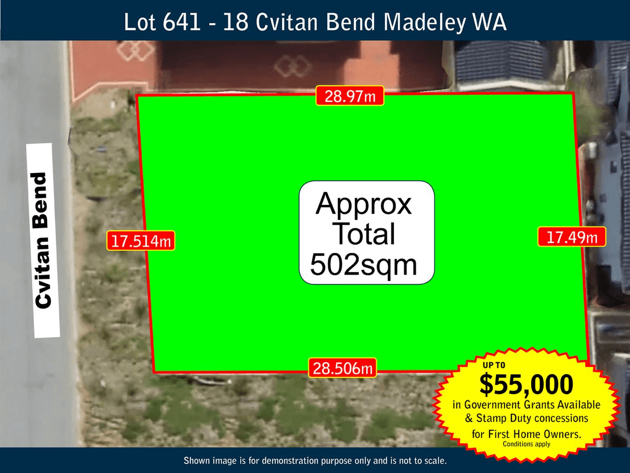 18 Cvitan Bend, Madeley, WA 6065