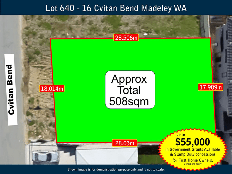 18 Cvitan Bend, Madeley, WA 6065