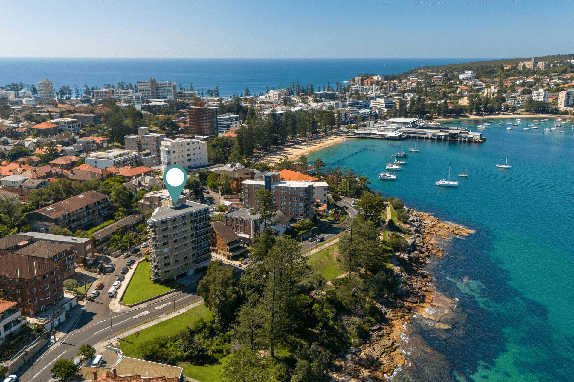 12/37 The Crescent, Manly, NSW 2095
