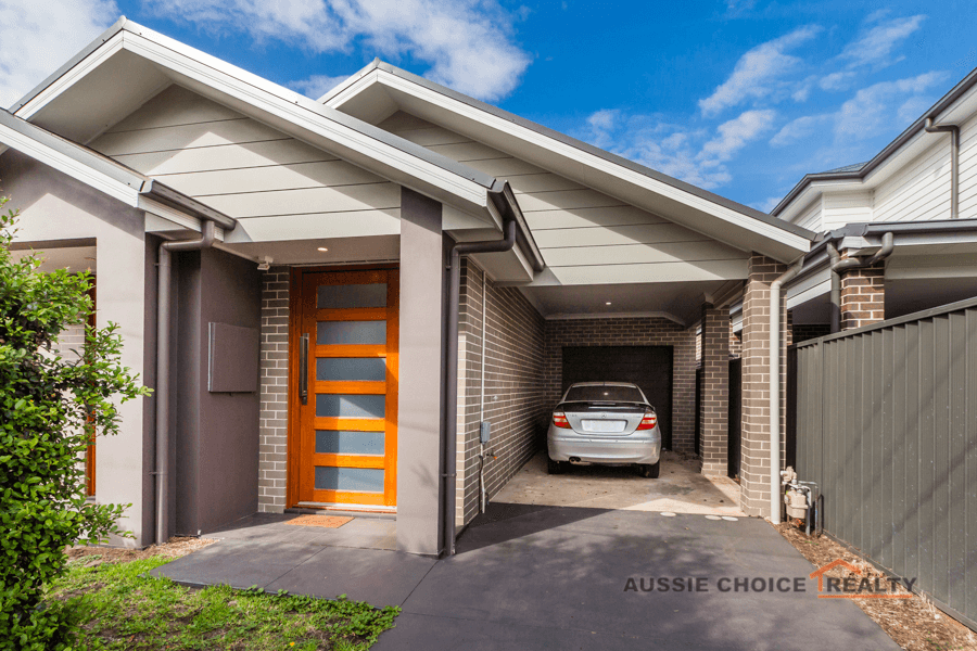 106B Lennox St, Richmond, NSW 2753