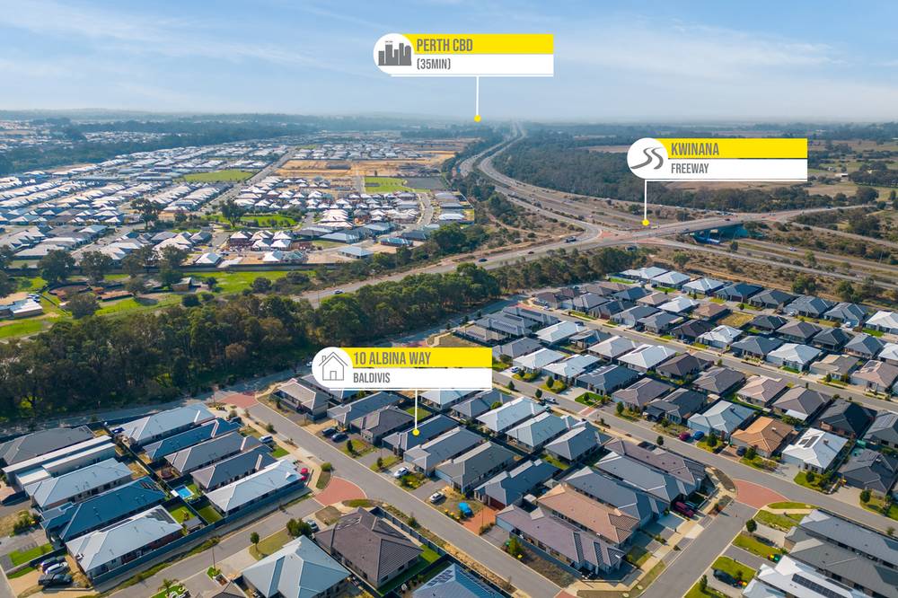 10 Albina Way, BALDIVIS, WA 6171