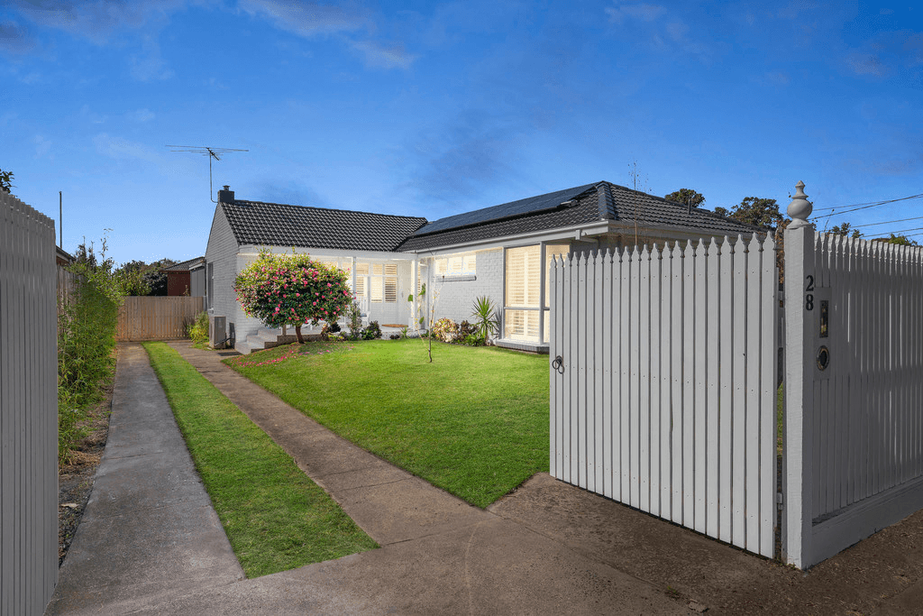 28 Murawa Street, FRANKSTON, VIC 3199