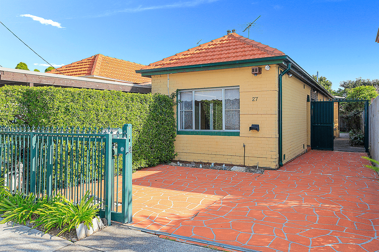 27 Kingsford Street, MAROUBRA, NSW 2035